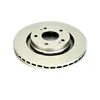 Image de Disque de frein TEXTAR 92135203 avant, ventilé, 1 pièce