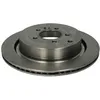 Image de Disque de frein TEXTAR 92147703 arrière, ventilé, 1 pièce