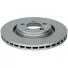 Image de Disque de frein TEXTAR 92082300, avant, ventilé, à haute teneur en carbone, 1 pièce