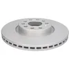 Image de Disque de frein TEXTAR 92120505 avant, ventilé, à haute teneur en carbone, 1 pièce