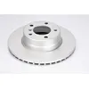 Image de Disque de frein TEXTAR 92122505 avant, ventilé, à haute teneur en carbone, 1 pièce