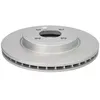 Image de Disque de frein TEXTAR 92157905 avant, ventilé, à haute teneur en carbone, 1 pièce