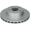 Image de Disque de frein TEXTAR 92159603 avant, ventilé, 1 pièce