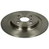 Image de Disque de frein TEXTAR 92161903 arrière, plein, 1 pièce