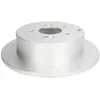 Image de Disque de frein TEXTAR 92166103 arrière, plein, 1 pièce
