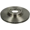 Image de Disque de frein TEXTAR 92166300 avant, ventilé, 1 pièce