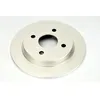 Image de Disque de frein TEXTAR 92088403 arrière, plein, 1 pièce