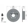 Image de Disque de frein TEXTAR 92099703
