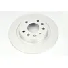 Image de Disque de frein TEXTAR 92118503 arrière, plein, 1 pièce