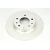 Image de Disque de frein TEXTAR 92125603 arrière, plein, 1 pièce