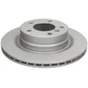 Image de Disque de frein TEXTAR 92133003 arrière, ventilé, 1 pièce