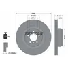Image de Disque de frein TEXTAR 92178403 avant, ventilé, 1 pièce