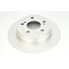 Image de Disque de frein TEXTAR 92032003 arrière, plein, 1 pièce