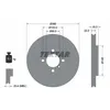 Image de Disque de frein TEXTAR 92026503