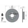 Image de Disque de frein TEXTAR 92009303