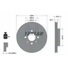Image de Disque de frein TEXTAR 92118003