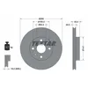 Image de Disque de frein TEXTAR 92115603