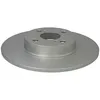 Image de Disque de frein TEXTAR 92169203 arrière, plein, 1 pièce