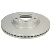 Image de Disque de frein TEXTAR 92180703 avant, ventilé, 1 pièce