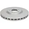 Image de Disque de frein TEXTAR 92169903 avant, ventilé, 1 pièce