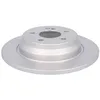 Image de Disque de frein TEXTAR 92176503 arrière, plein, 1 pièce