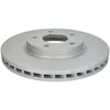 Image de Disque de frein TEXTAR 92184405 avant, ventilé, 1 pièce