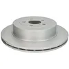 Image de Disque de frein TEXTAR 92173703 arrière, ventilé, 1 pièce