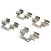 Image de Kit d'accessoires, plaquette de frein TEXTAR 82074100
