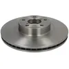 Image de Disque de frein TEXTAR 92139500 avant, ventilé, 1 pièce