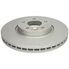 Image de Disque de frein TEXTAR 92196905 avant, ventilé, 1 pièce