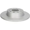 Image de Disque de frein TEXTAR 92224903 arrière, plein, 1 pièce