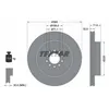 Image de Disque de frein TEXTAR 92223103 avant, ventilé, 1 pièce
