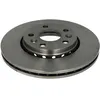 Image de Disque de frein TEXTAR 92202403 avant, ventilé, 1 pièce