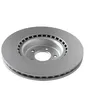 Image de Disque de frein TEXTAR 92229205 avant, ventilé, 1 pièce