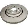 Image de Disque de frein TEXTAR 92224303 avant, ventilé, 1 pièce
