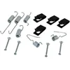 Image de Kit d'accessoires, Mâchoires de frein de stationnement TEXTAR 97036900