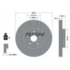 Image de Disque de frein TEXTAR 92199203
