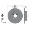 Image de Disque de frein TEXTAR 92234803