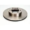 Image de Disque de frein TEXTAR 92137303 avant, ventilé, 1 pièce
