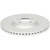 Image de Disque de frein TEXTAR 92238305 arrière, ventilé, 1 pièce
