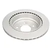 Image de Disque de frein TEXTAR 92239703 arrière, ventilé, 1 pièce