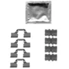 Image de Kit d'accessoires, plaquette de frein TEXTAR 82519500