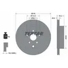 Image de Disque de frein TEXTAR 92243703