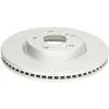 Image de Disque de frein TEXTAR 92257303 avant, ventilé, 1 pièce