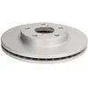 Image de Disque de frein TEXTAR 92257703 avant, ventilé, 1 pièce