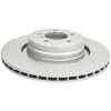 Image de Disque de frein TEXTAR 92155203 arrière, ventilé, 1 pièce
