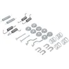 Image de Kit d'accessoires, Mâchoires de frein de stationnement TEXTAR 97043500