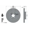 Image de Disque de frein TEXTAR 92162005 avant, ventilé, à haute teneur en carbone, 1 pièce