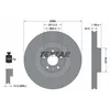 Image de Disque de frein TEXTAR 92122205, 1 pièce