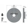 Image de Disque de frein TEXTAR 92235605 avant, ventilé, à haute teneur en carbone, 1 pièce